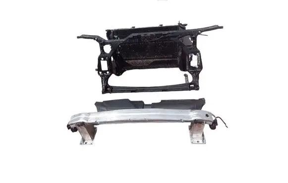 Audi A5 8T 8F Radiator support slam panel brak