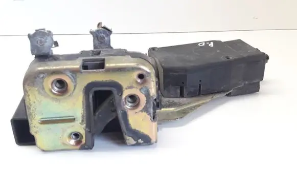 Volvo S40, V40 Front door lock