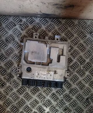 Mercedes-Benz E W213 Engine control unit/module A6549003200
