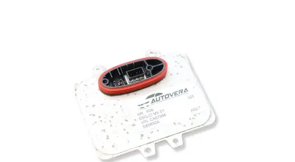 BMW 5 E60 E61 Headlight ballast module Xenon 6937223 63126937223