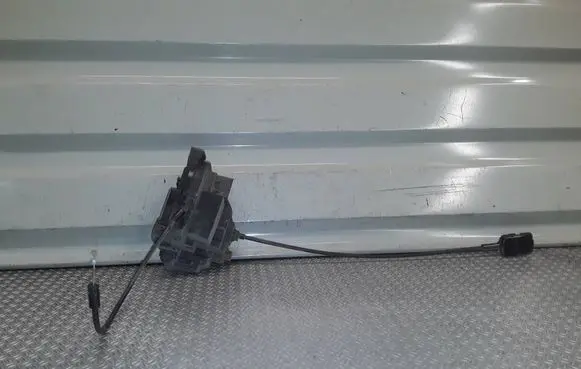 Renault Modus Rear door lock 