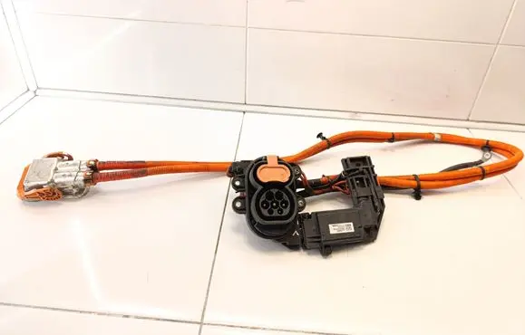 Opel Ampera- E Electric car charge socket 24285403