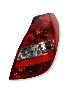 Hyundai i20 (PB PBT) Rear/tail lights 924021J000