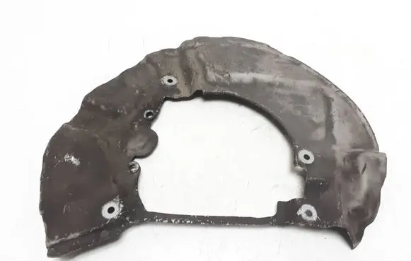 BMW 5 E60 E61 Front brake disc dust cover plate 