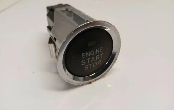 Toyota Corolla Verso AR10 Engine start stop button switch 15A710