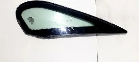 Volvo S40, V40 Rear side window
