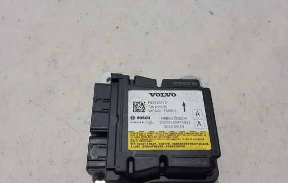 Airbag control unit/module
