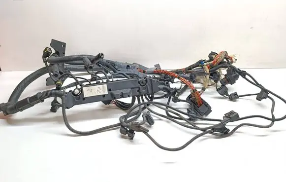 BMW X5 E53 Engine installation wiring loom 7794801 53781210