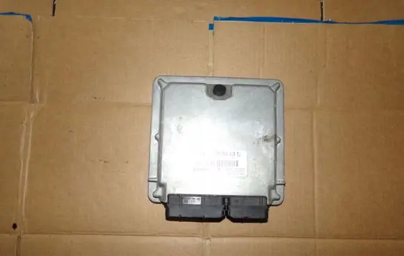 Volkswagen PASSAT B5 Engine control unit/module 0281010176