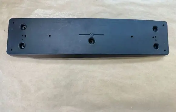 BMW 2 F45 Number plate surrounds holder frame 51117301568