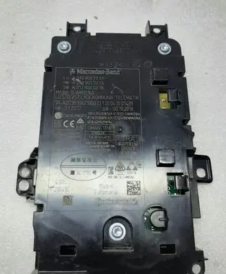 Mercedes-Benz E W213 Other control units/modules A2139007731