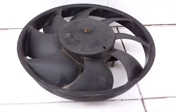 Fiat Marea Electric radiator cooling fan 8125182B 9010591