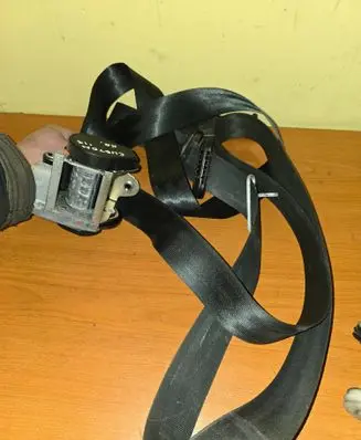 Ford Transit Custom Front seatbelt BK21V61294ACW