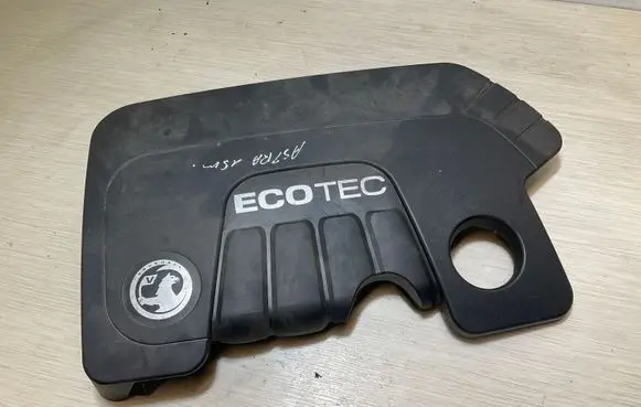 Opel Astra J Engine cover (trim) 316987460