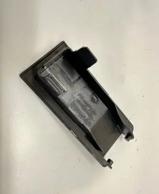 Audi A4 S4 B7 8E 8H Seat trim 8E0971981B