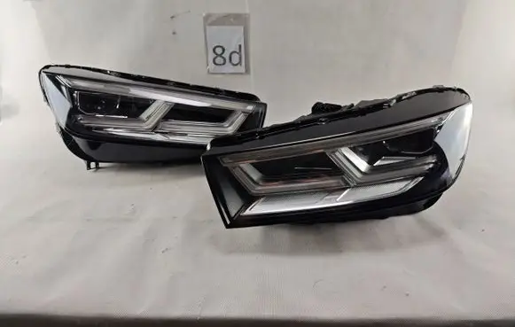 Audi Q5 SQ5 Headlights/headlamps set 