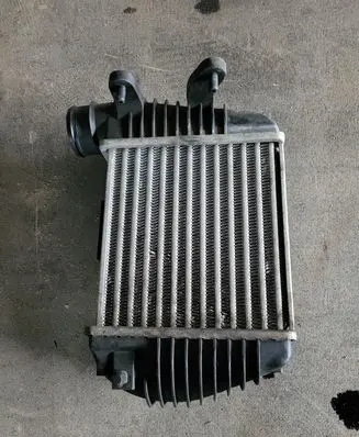 Audi A6 S6 C6 4F Intercooler radiator 4F0145708N