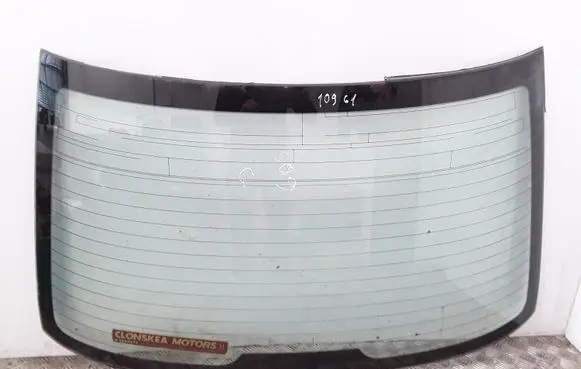 Honda Legend III KA9 Rear windscreen/windshield window 43R00033 M2H3 AS2