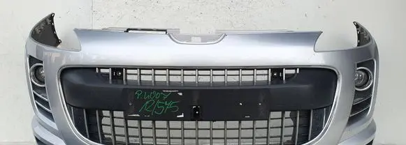 Peugeot 4007 Front bumper 6400B340