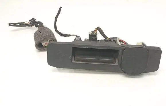 Mercedes-Benz A W176 Tailgate handle with camera A1667500993 A0998700010