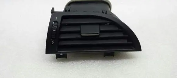 BMW 6 E63 E64 Dashboard side air vent grill/cover trim 6924279