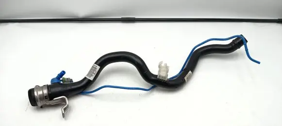 BMW 2 F22 F23 Fuel tank filler neck pipe 7244022