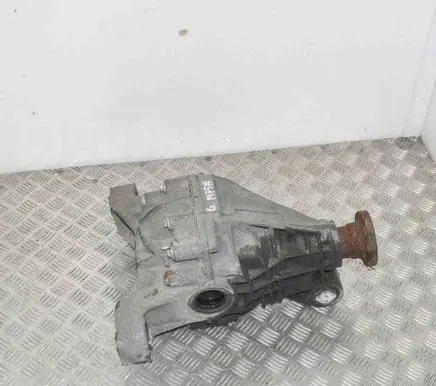 Audi Q7 4L Rear differential