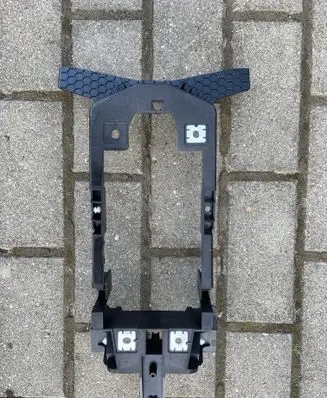 Audi A6 S6 C7 4G Other center console (tunnel) element 4G0863531