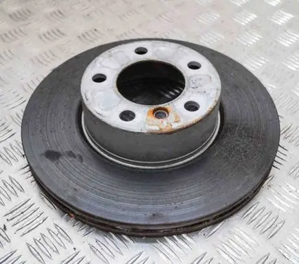 BMW 4 F36 Gran coupe Front brake disc 6792219