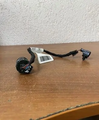 Mercedes-Benz C W204 Oil temperature sensor A2045409806