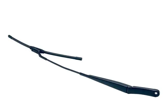Volkswagen PASSAT B7 Front wiper blade arm 3AB955410 3AB998002