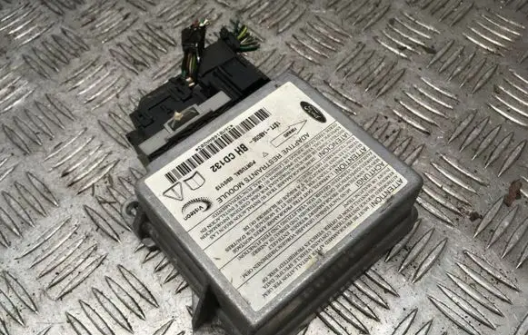 Ford Mondeo Mk III Airbag control unit/module 1S7T14B056BH 36M0168AA203 CD132