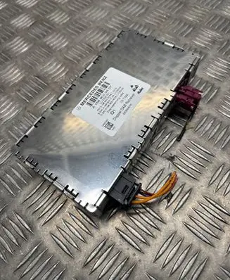 Mercedes-Benz SLK R172 Other control units/modules A1669003407 A1669027703 A1668202089
