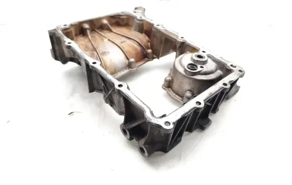 Peugeot 208 I Oil sump 9808683380