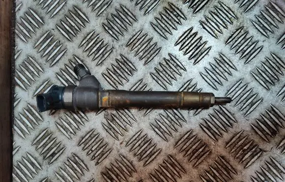 Renault Trafic III (X82) Fuel injector 0445110