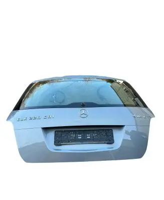 Mercedes-Benz GLK (X204) Tailgate/trunk/boot lid