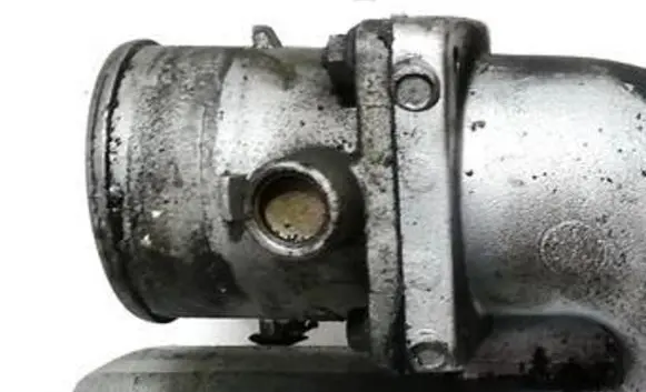 KIA Sorento Throttle valve