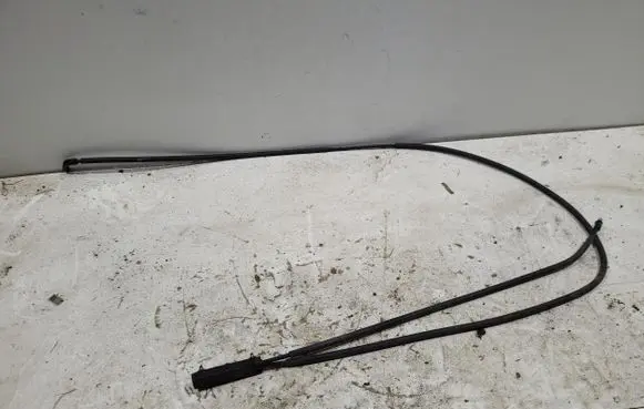 BMW 4 F32 F33 Engine bonnet/hood lock release cable 7396161 7239239
