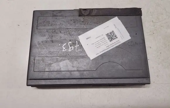 Toyota Avensis Verso Navigation unit CD/DVD player 0866200840
