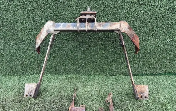 Tow bar set