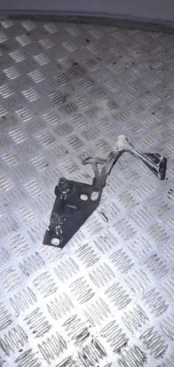 Mercedes-Benz ML W163 Engine bonnet (hood) release handle 1278870127