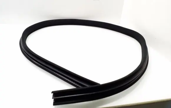 Mercedes-Benz CLS C219 Rubber seal rear door A2196970351