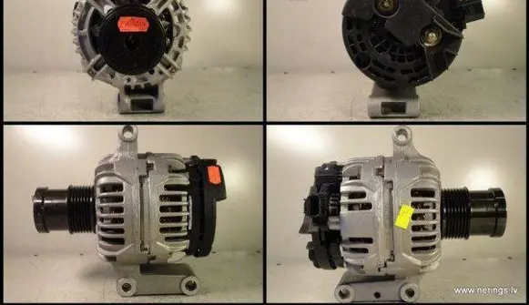 Ford Transit Generator/alternator CA1639 0986042650