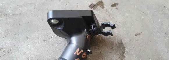 Thermostat/thermostat housing