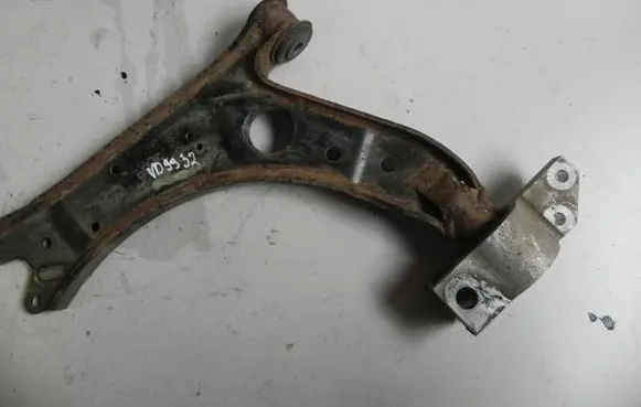 Volkswagen Sharan Rear upper control arm/wishbone 3C0407151G VD9932