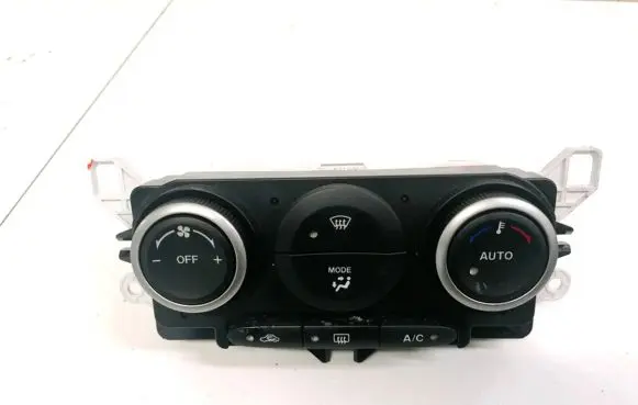 Mazda CX-7 Climate control unit K1900EH70 EH70