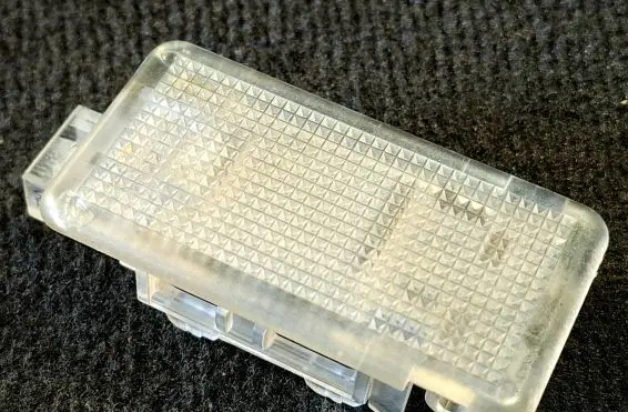 Volvo S80 Other interior light D3L2