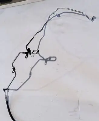 Renault Trafic III (X82) Air conditioning (A/C) pipe/hose 924403508