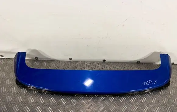 Chevrolet Trax Tailgate/trunk spoiler 95471621