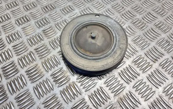 Ford S-MAX Crankshaft pulley 9801350180 9684789580